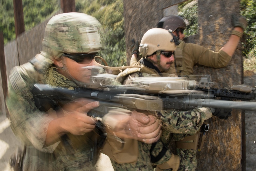 Long gun courses